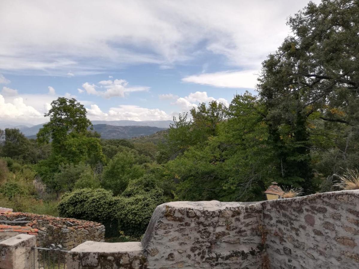 Willa El Patio Chico Los Loros Zewnętrze zdjęcie