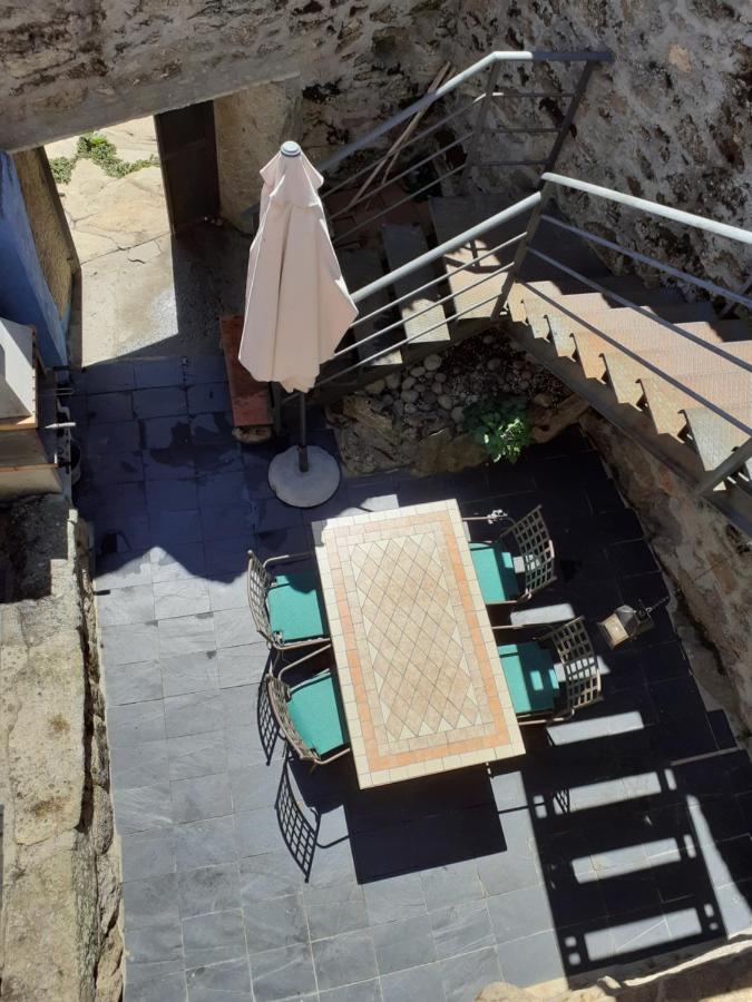Willa El Patio Chico Los Loros Zewnętrze zdjęcie