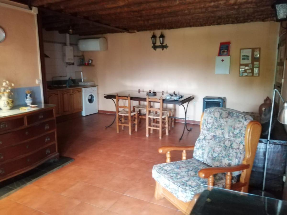 Willa El Patio Chico Los Loros Zewnętrze zdjęcie