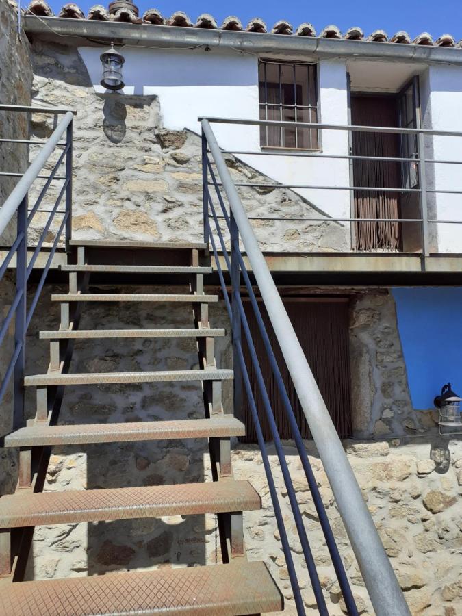 Willa El Patio Chico Los Loros Zewnętrze zdjęcie