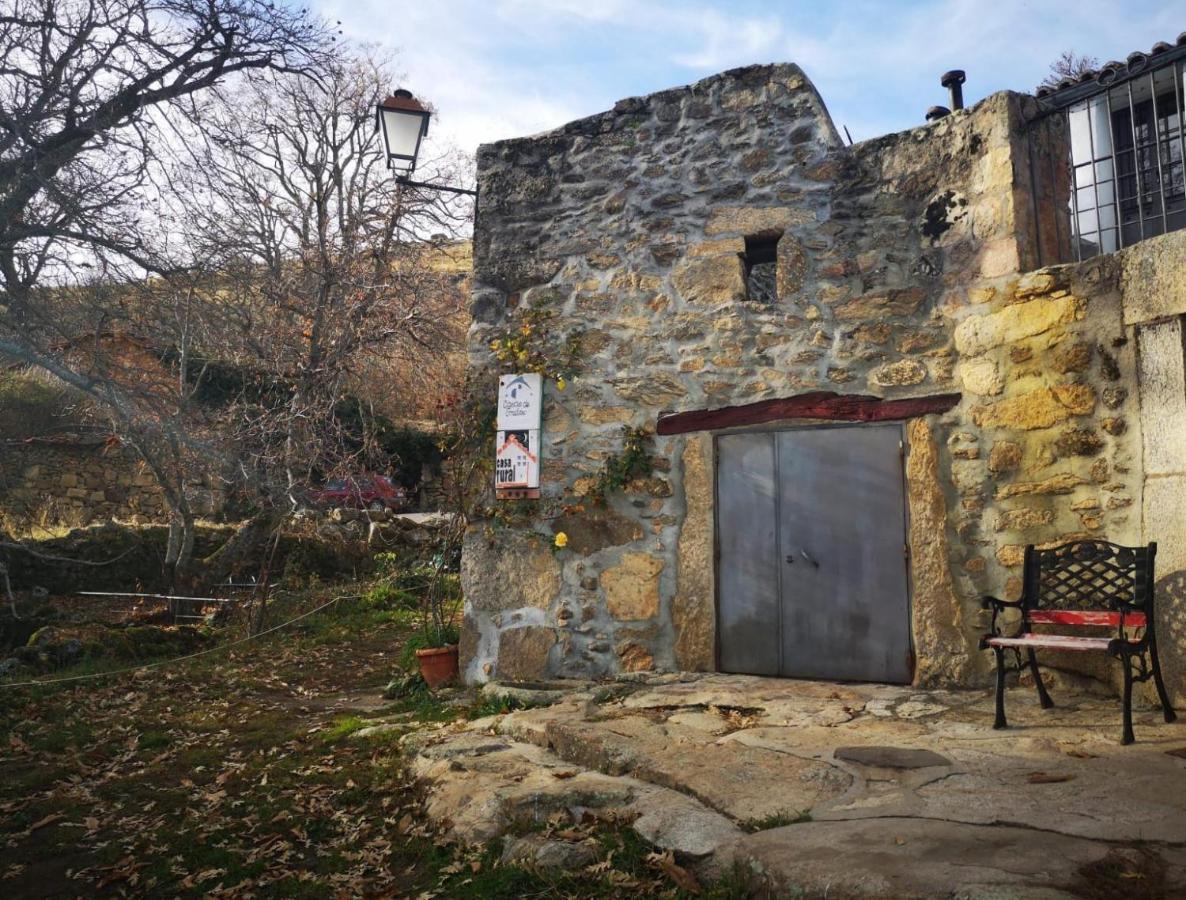 Willa El Patio Chico Los Loros Zewnętrze zdjęcie